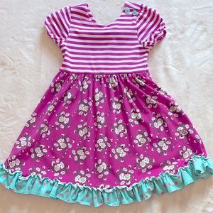 Matilda Jane dress size 10 perfect conditions